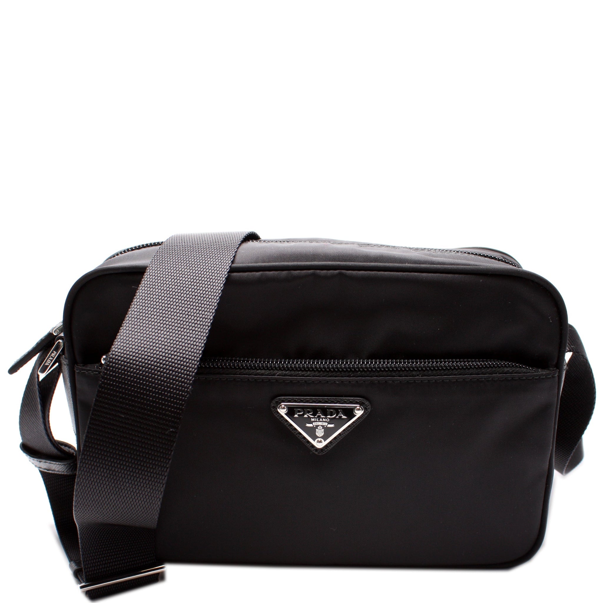Re-Nylon Shoulder Bag