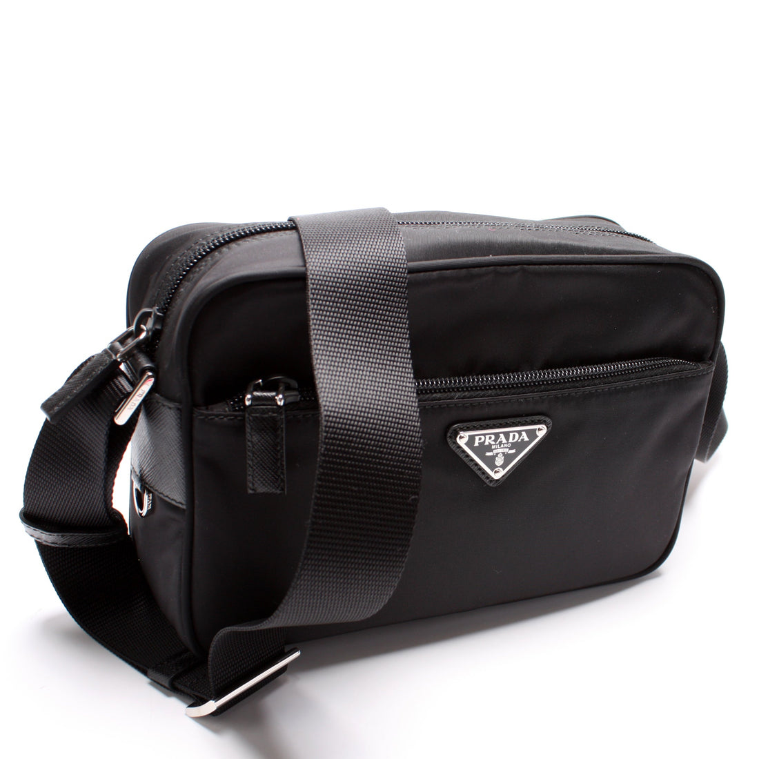Re-Nylon Shoulder Bag