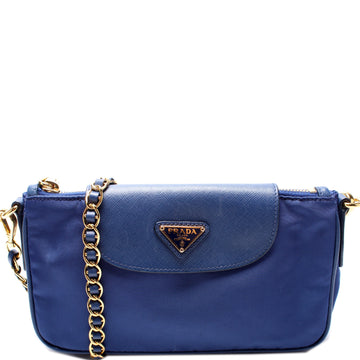 Tessuto Nylon Crossbody