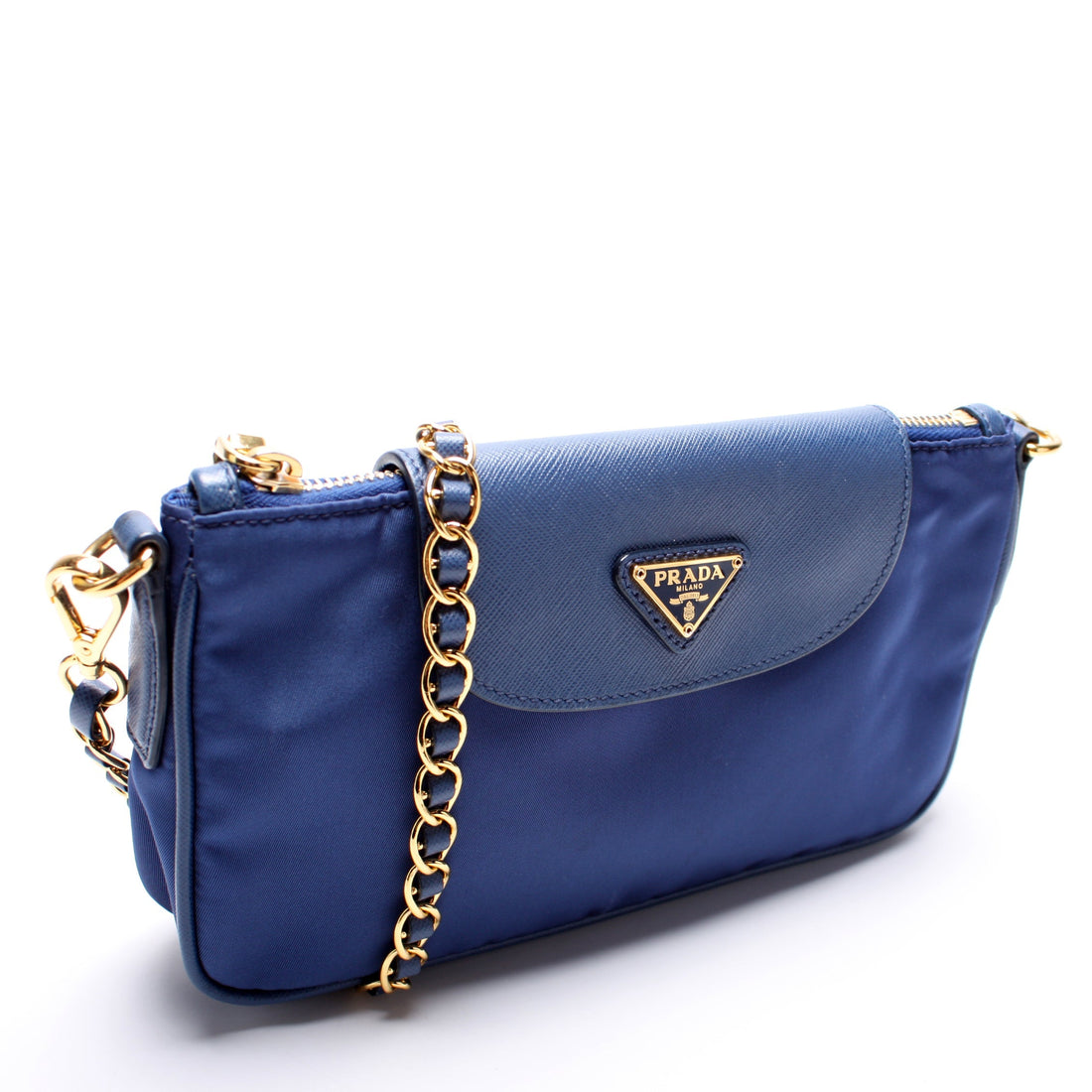 Tessuto Nylon Crossbody