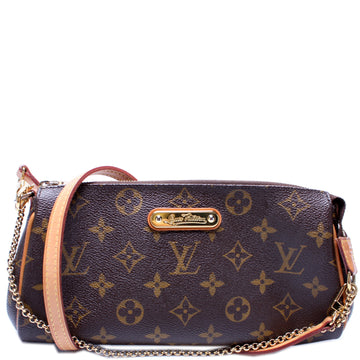 Eva Clutch Monogram