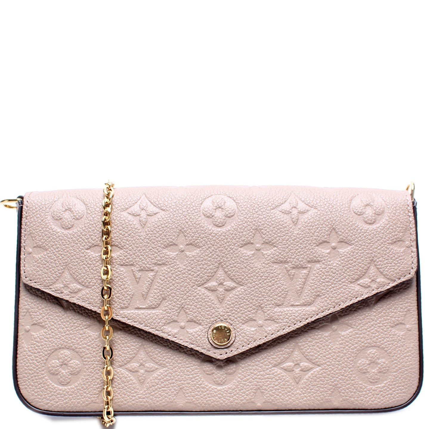 Pochette Felicie Empreinte