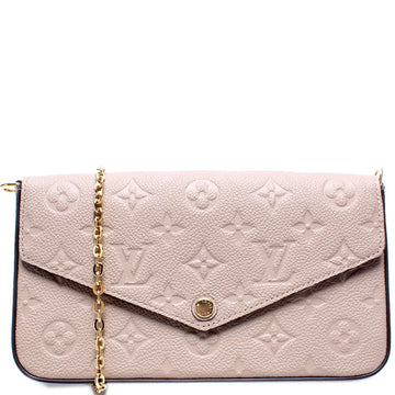 Pochette Felicie Empreinte