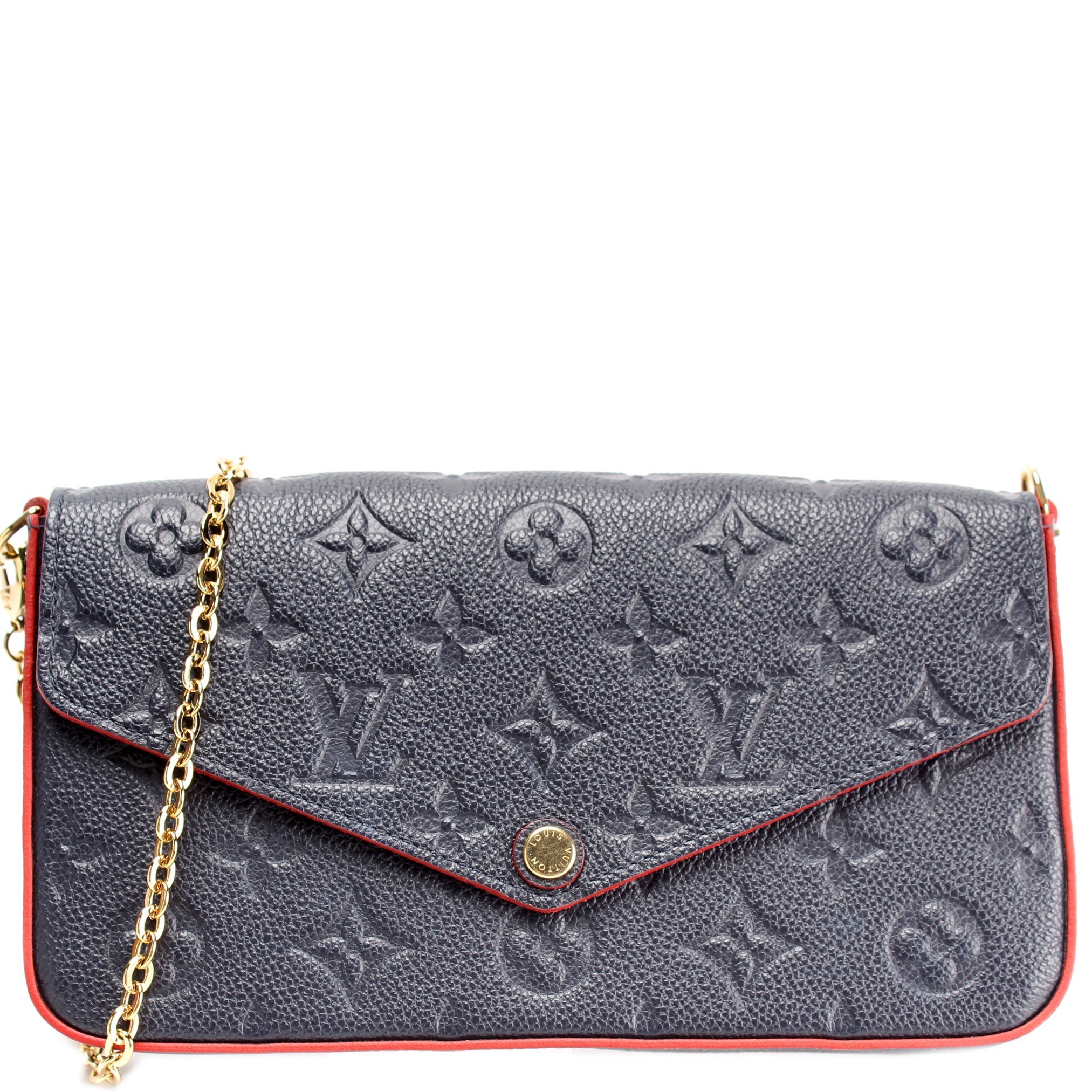 Pochette Felicie Empreinte