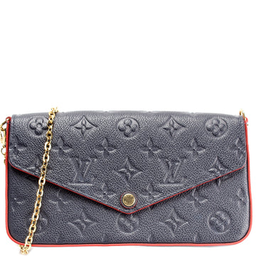 Pochette Felicie Empreinte