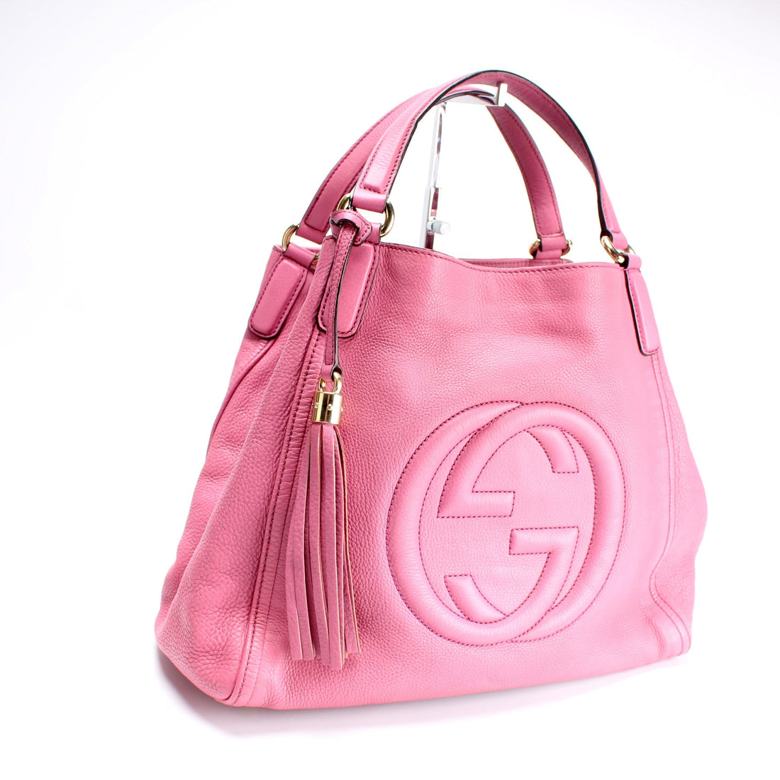 336751 Soho Leather Shoulder