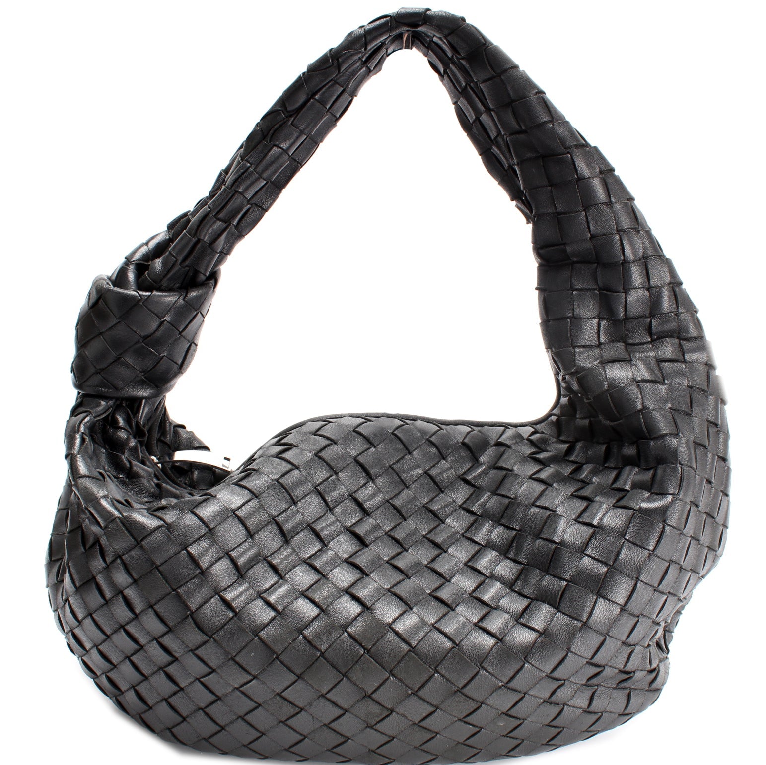 Jodie Small Knot Intrecciato