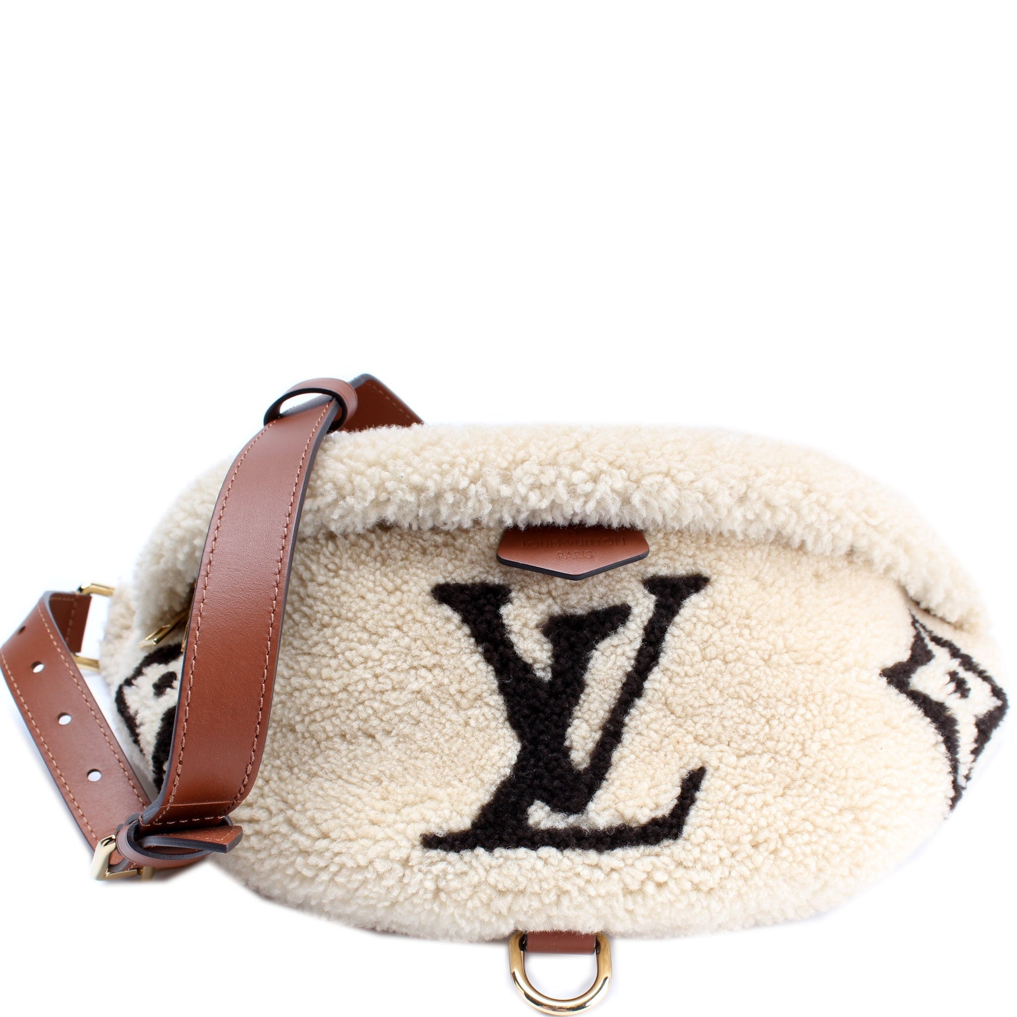Bumbag Teddy Giant Monogram
