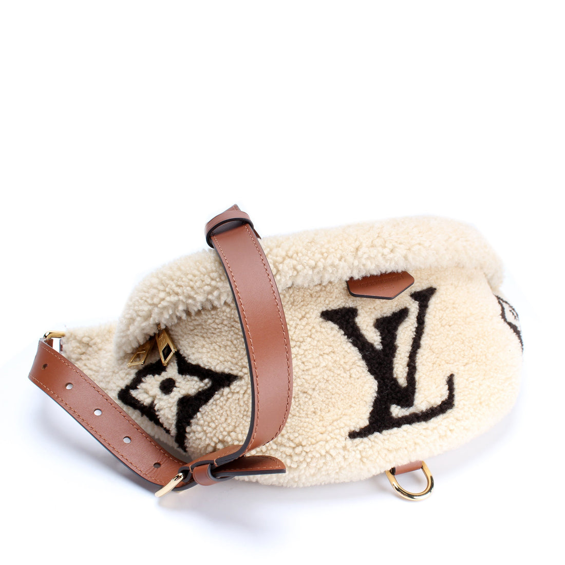 Bumbag Teddy Giant Monogram