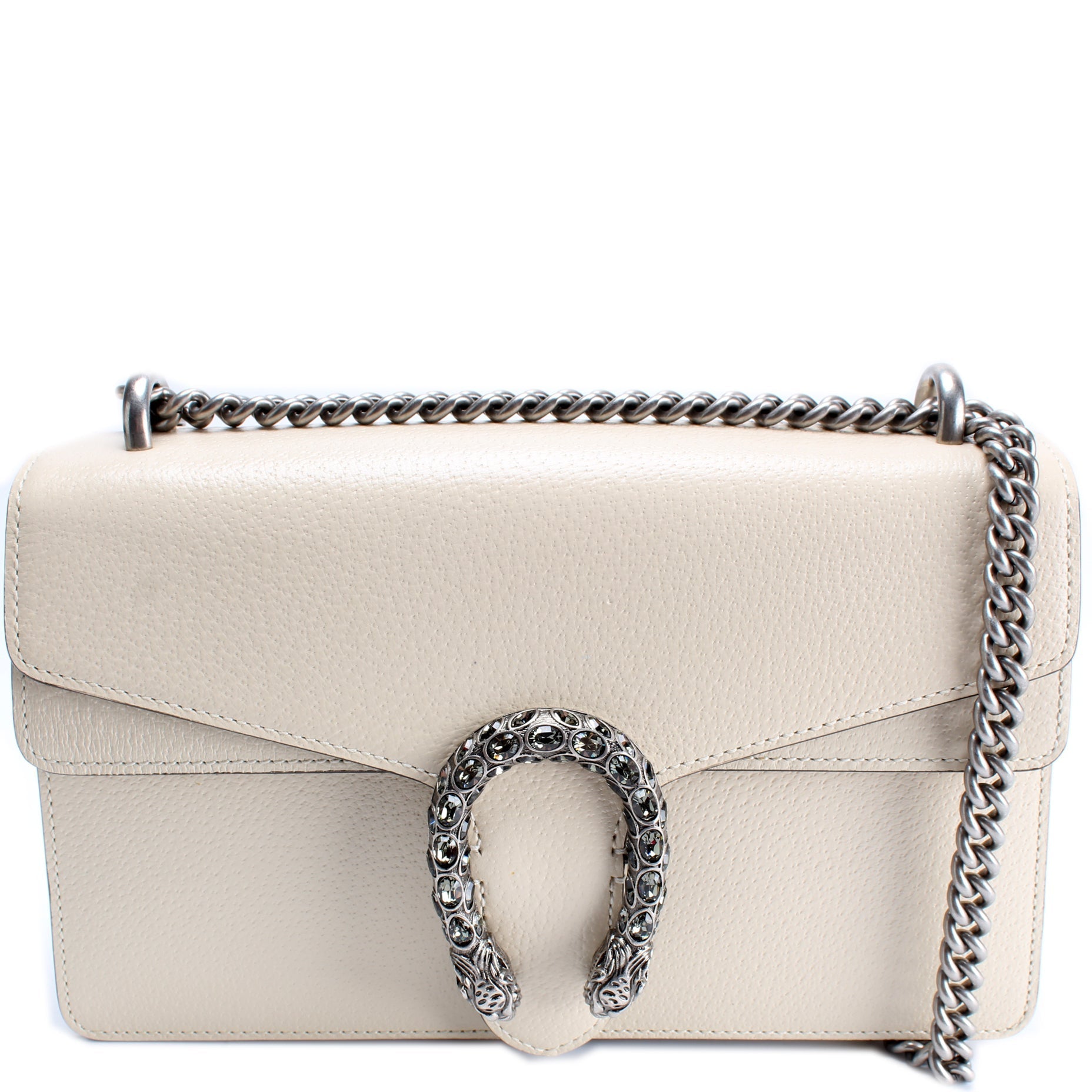 400249 Dionysus Leather Shoulder Small