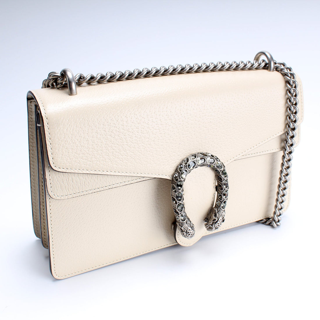 400249 Dionysus Leather Shoulder Small