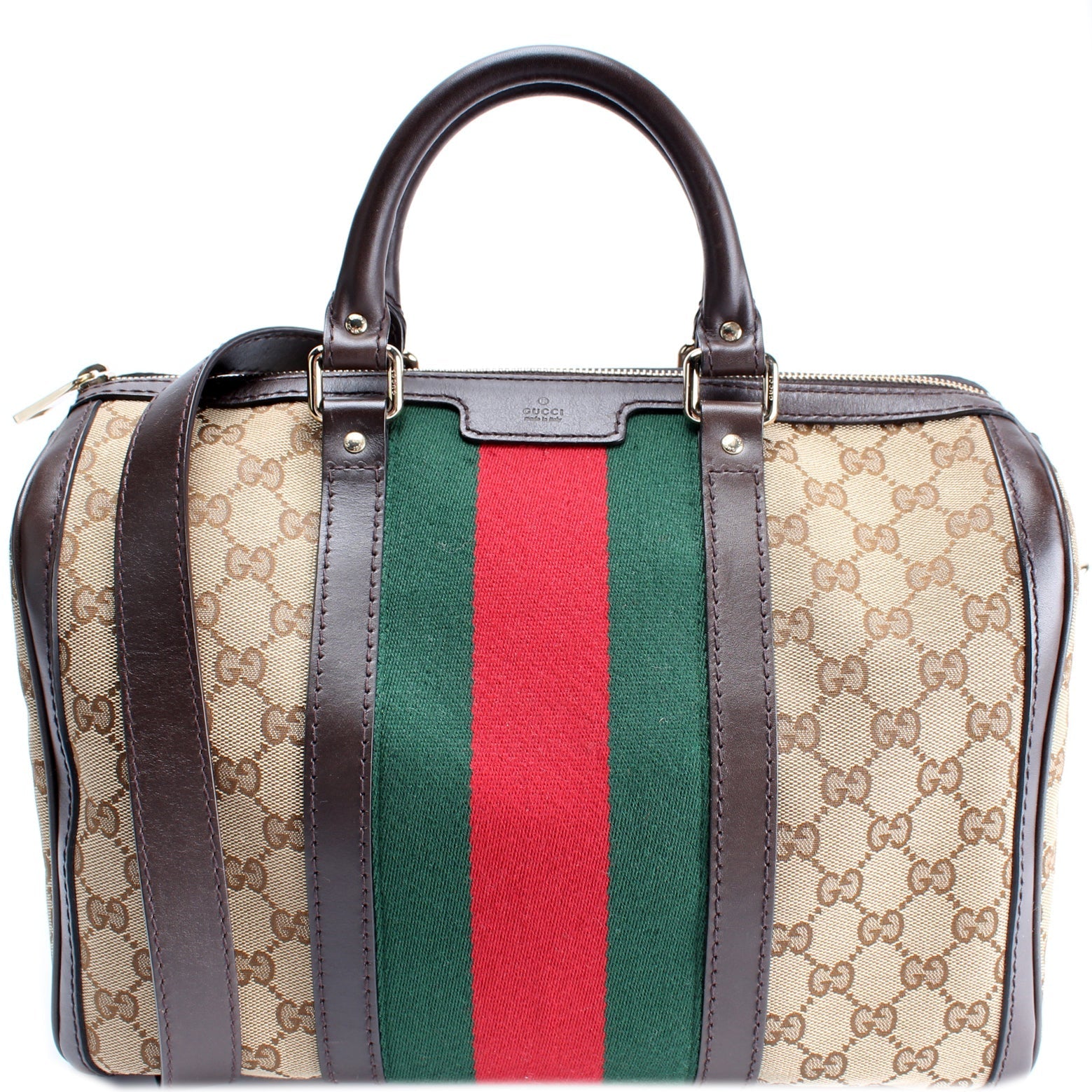 247205 Boston Bag Canvas