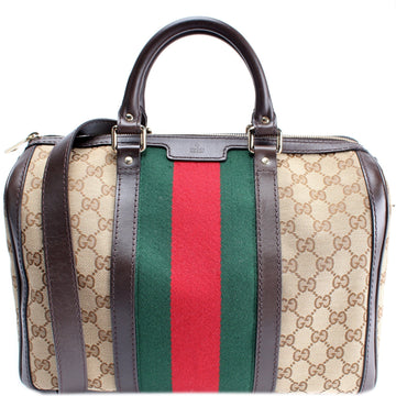 247205 Boston Bag Canvas