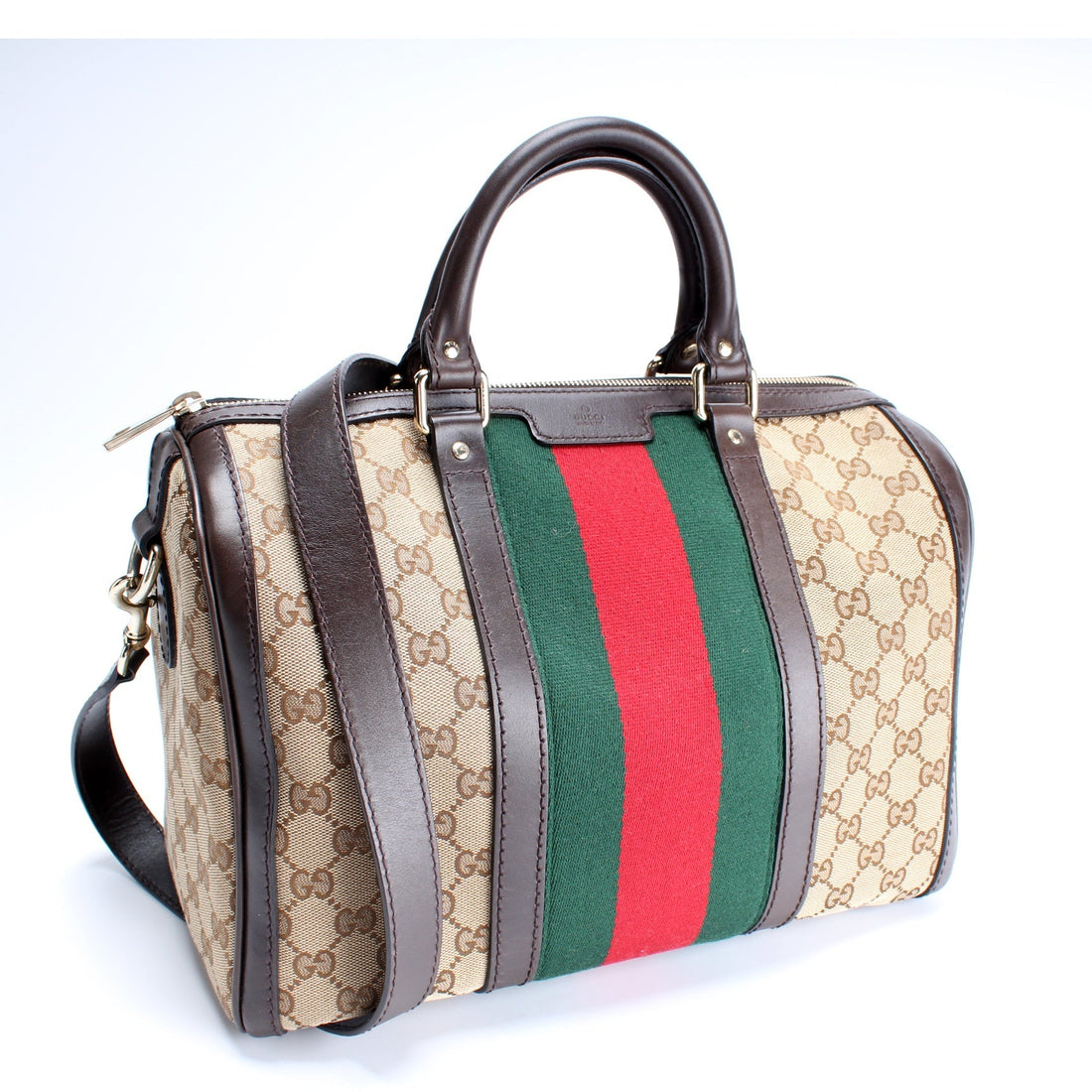 247205 Boston Bag Canvas