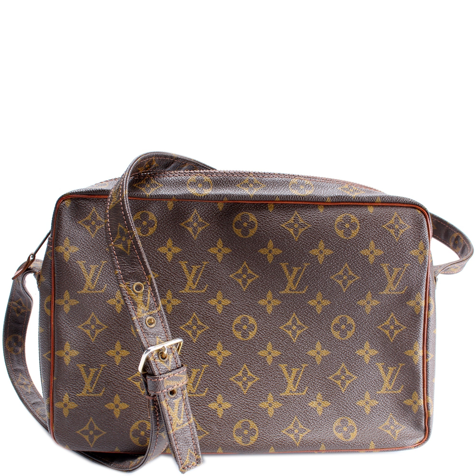 Shoulder Bag Monogram Vintage