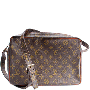 Shoulder Bag Monogram Vintage