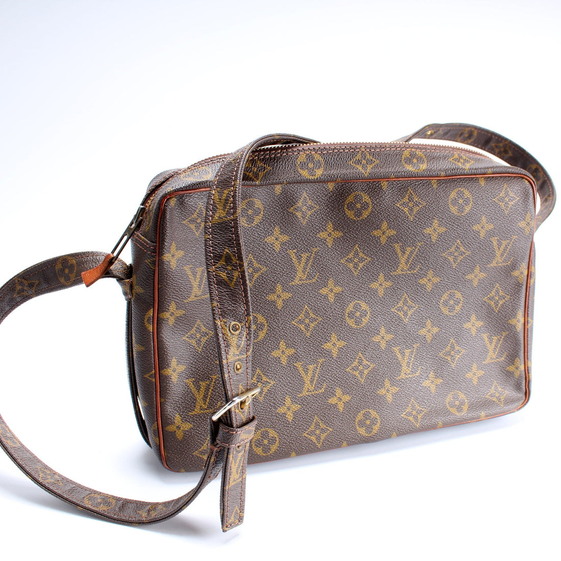 Shoulder Bag Monogram Vintage