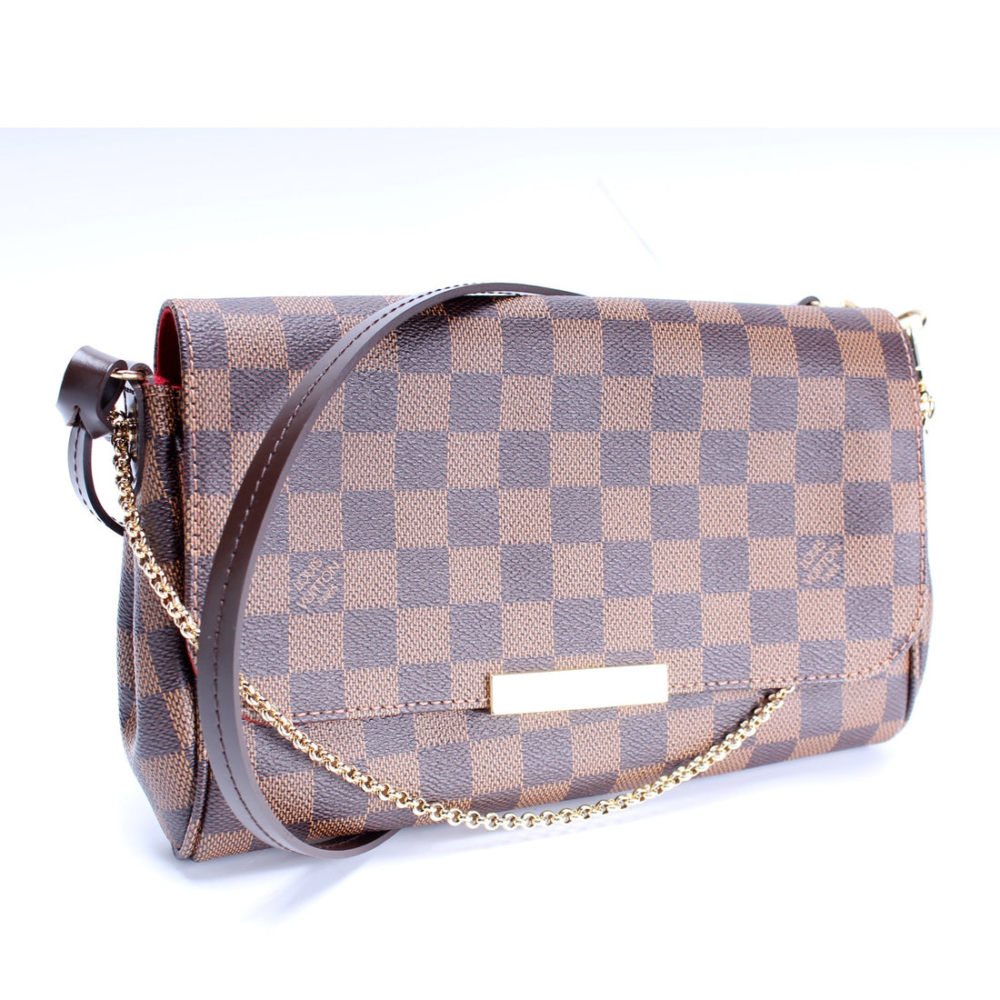 Favorite MM Damier Ebene