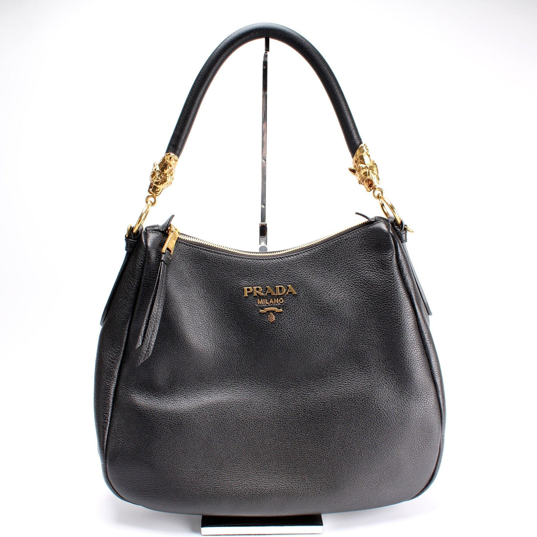 Vitello Phenix Tiger Hobo