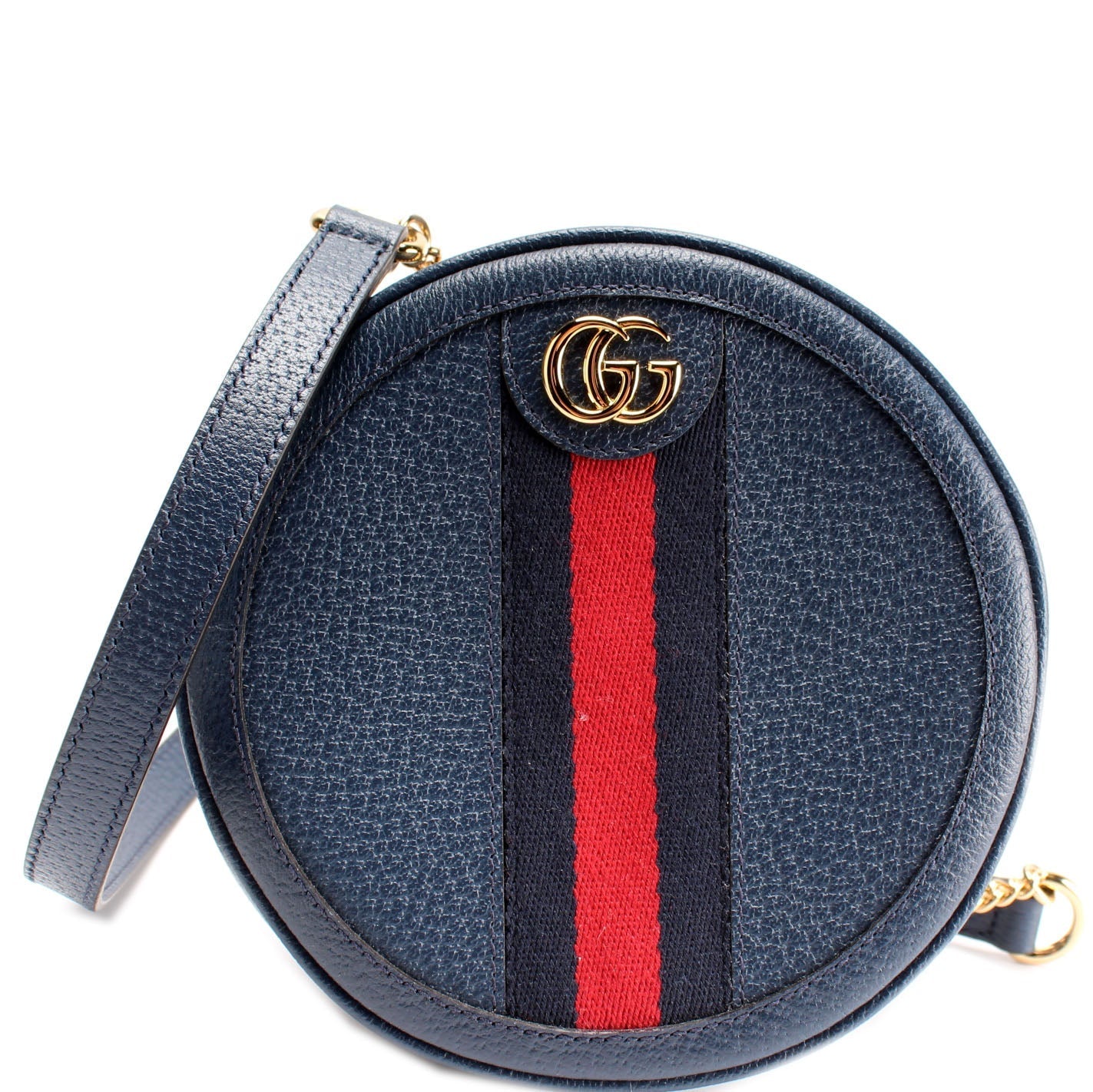 598661 Ophidia Web Mini Round Backpack