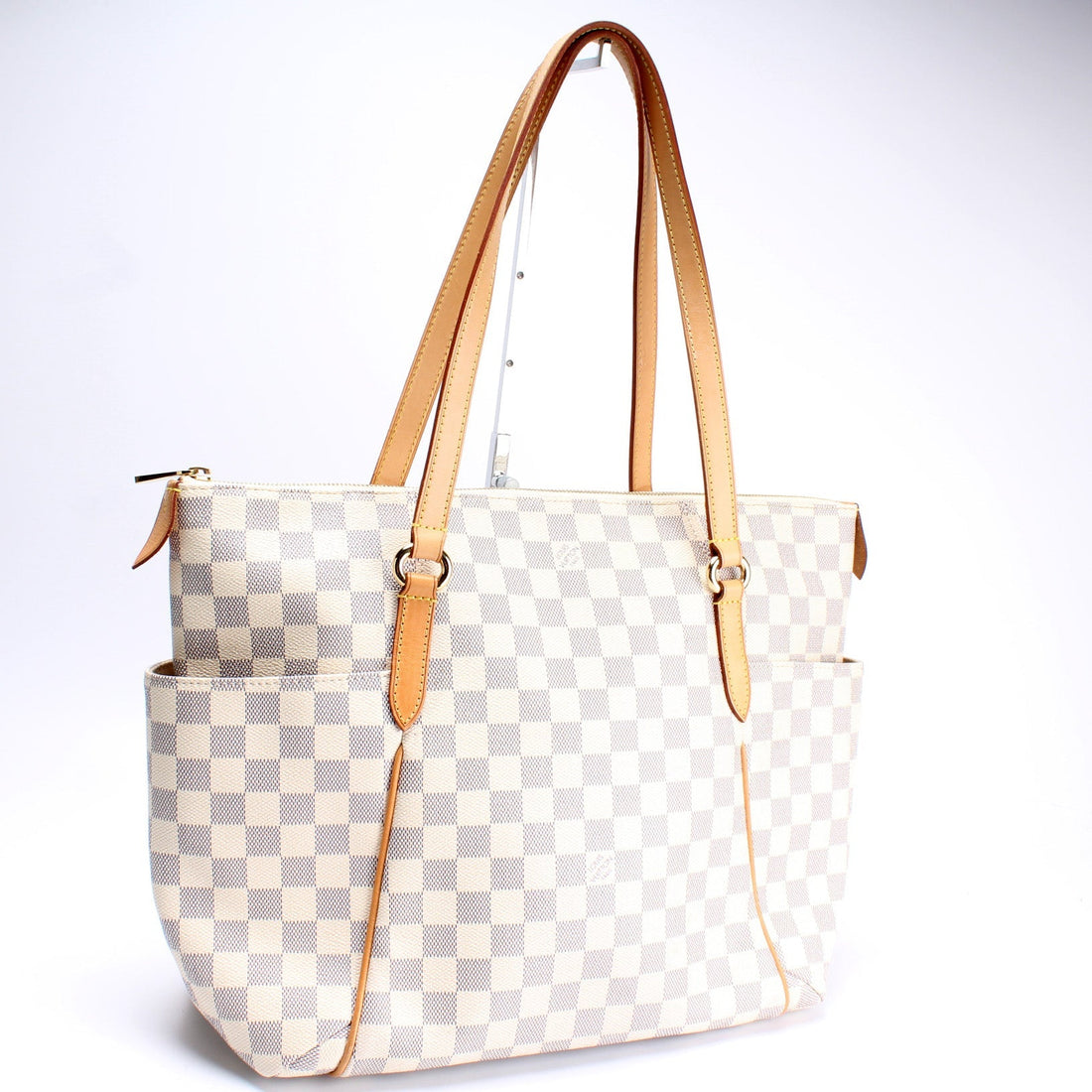 Totally MM Damier Azur