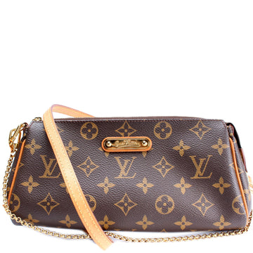 Eva Clutch Monogram