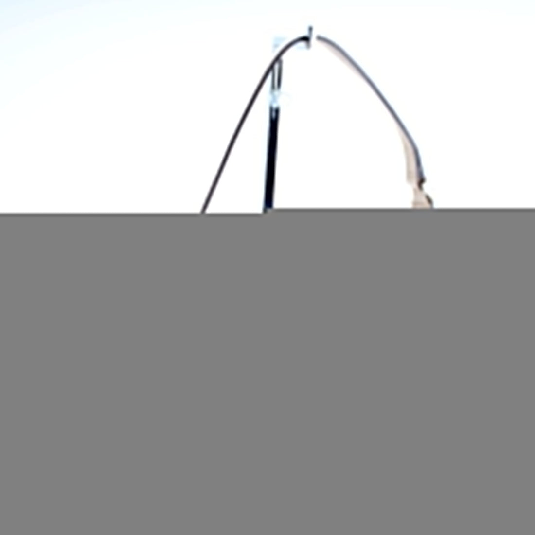 145750 GG Canvas D Ring Cosmetic Case