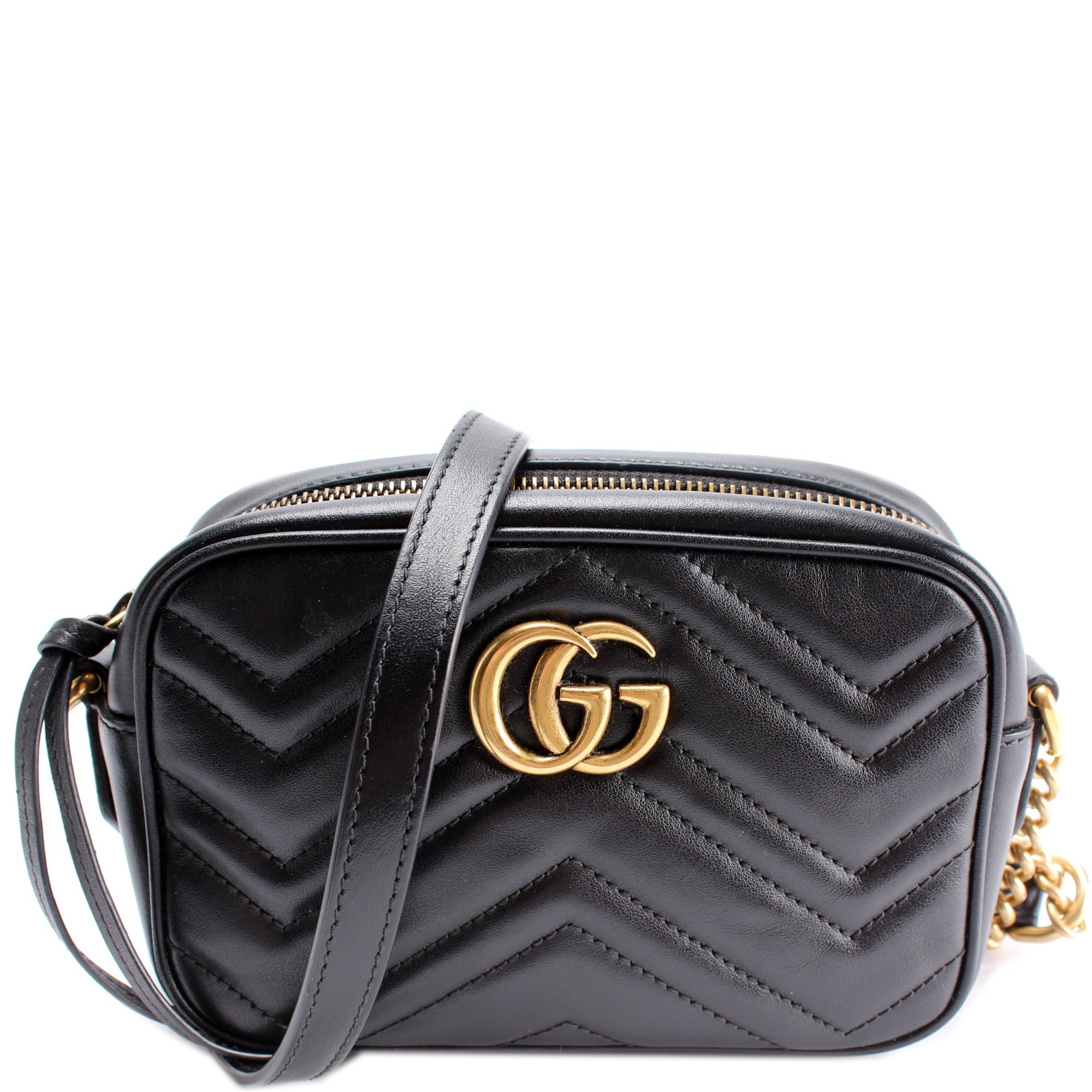 448065 Marmont Mini Camera Bag