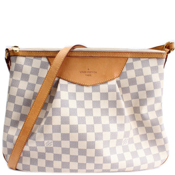 Siracusa MM Damier Azur
