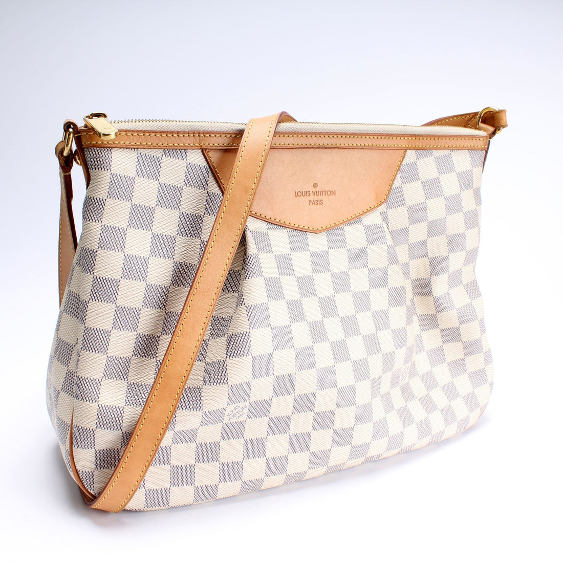Siracusa MM Damier Azur