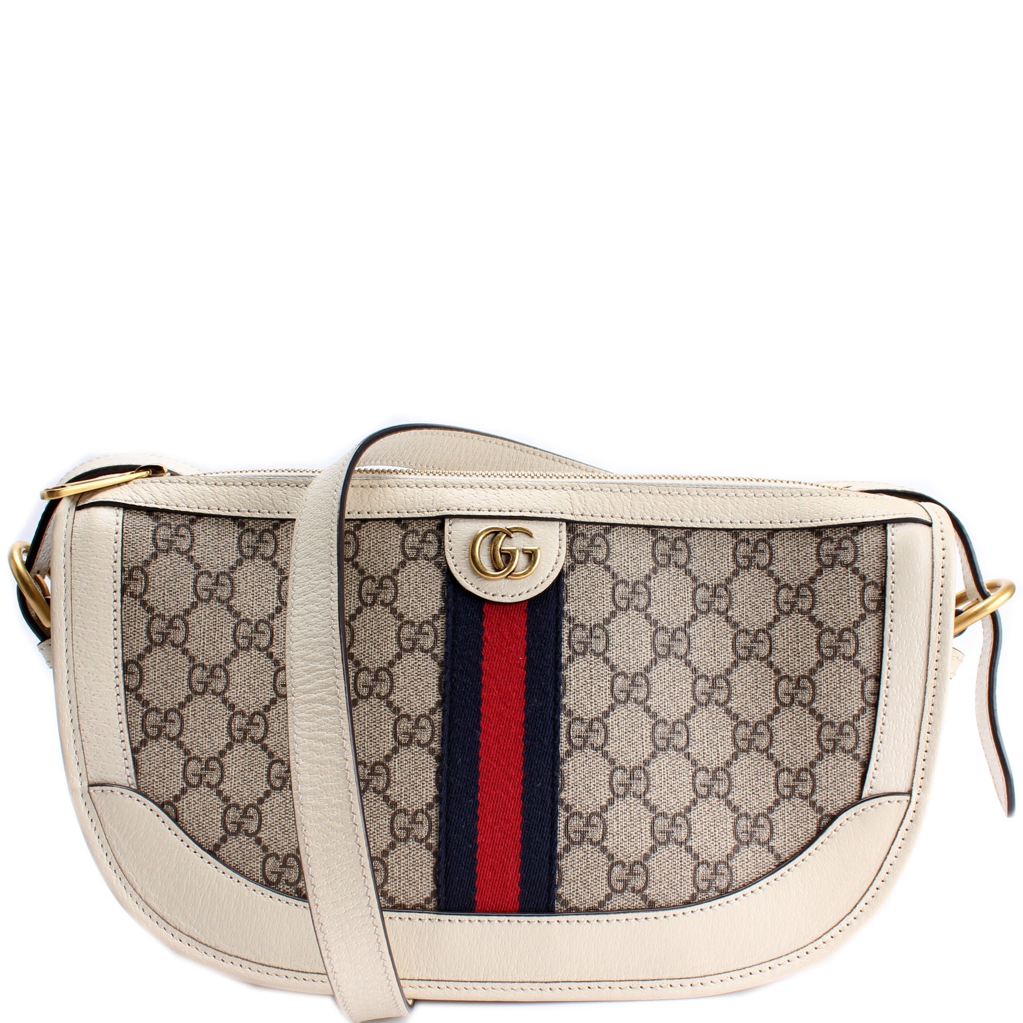 674096 Ophidia Shoulder Bag Large