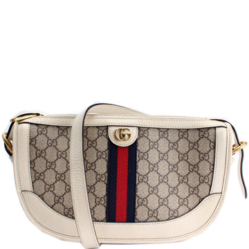 674096 Ophidia Shoulder Bag Large