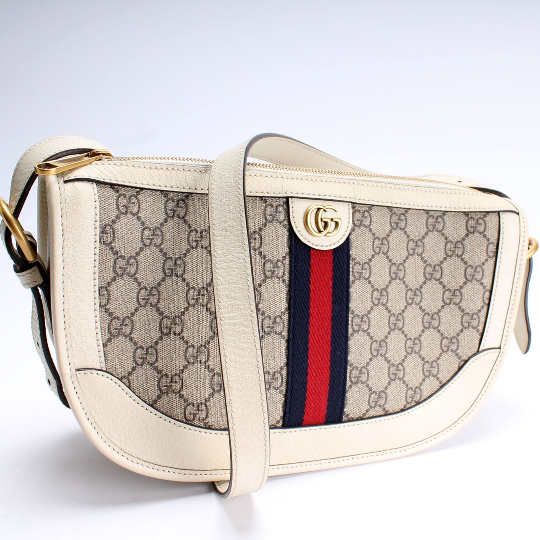 674096 Ophidia Shoulder Bag Large