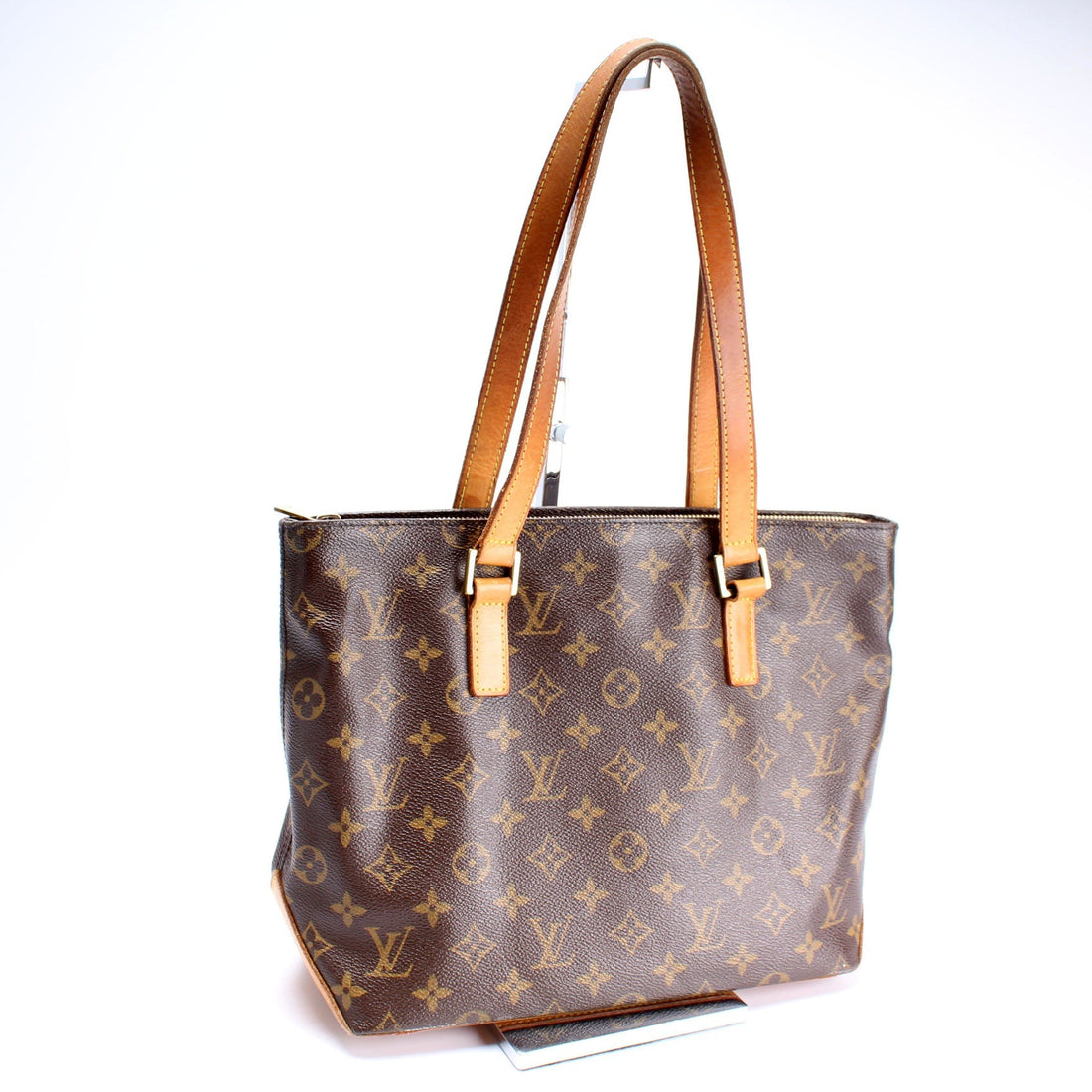 Cabas Piano Monogram