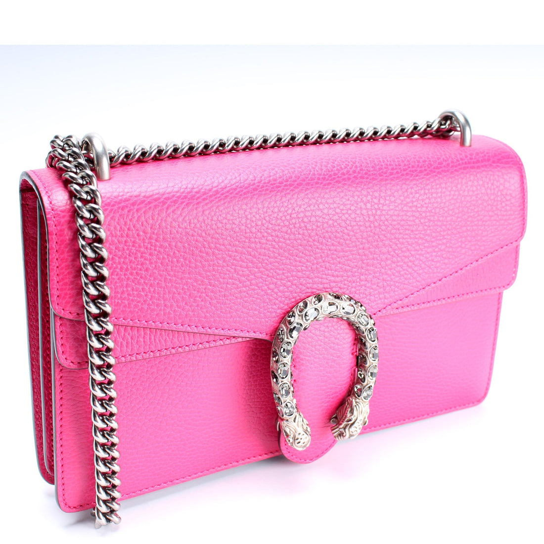 400249 Dionysus Leather Shoulder Small