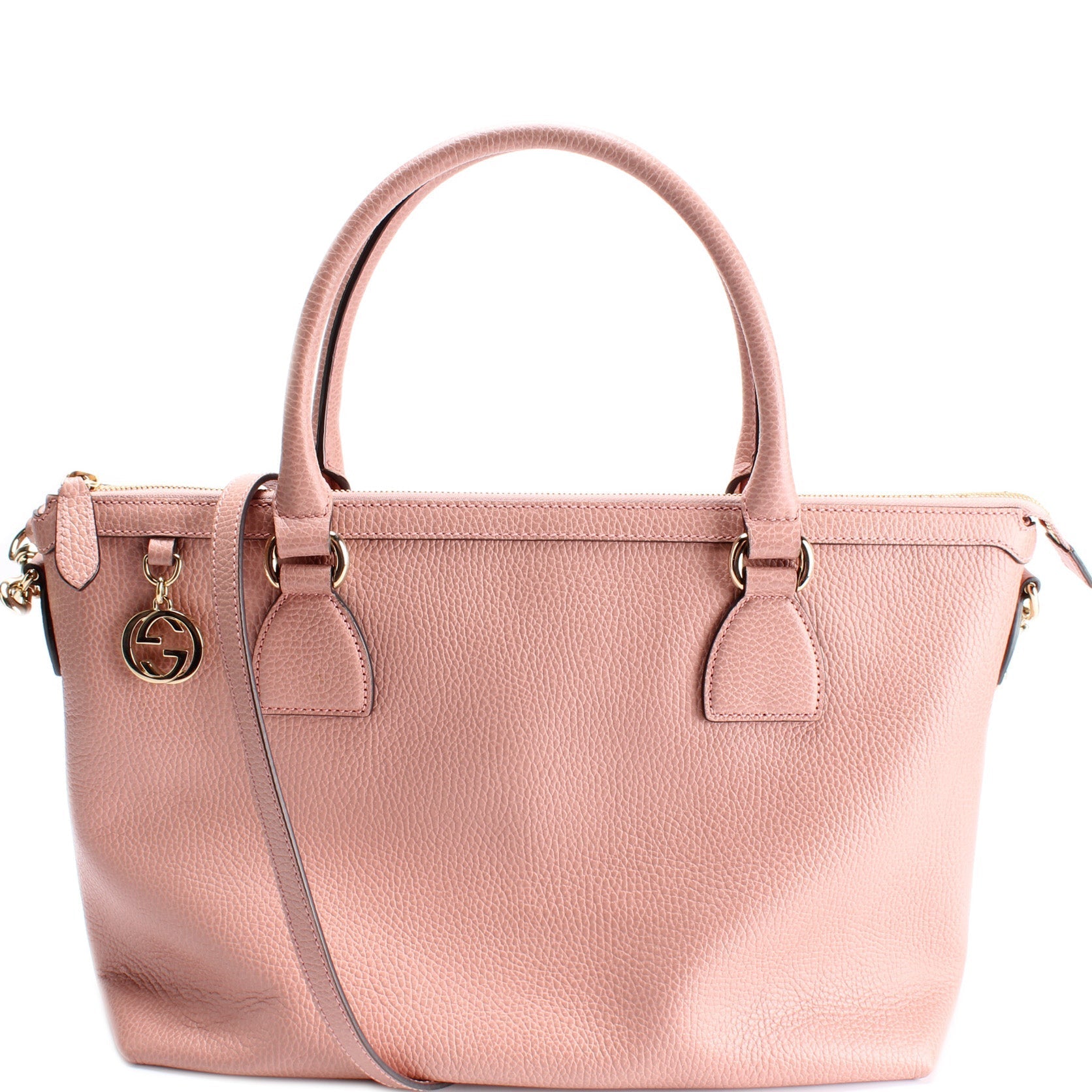449650 GG Charm Satchel