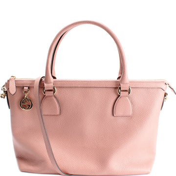 449650 GG Charm Satchel