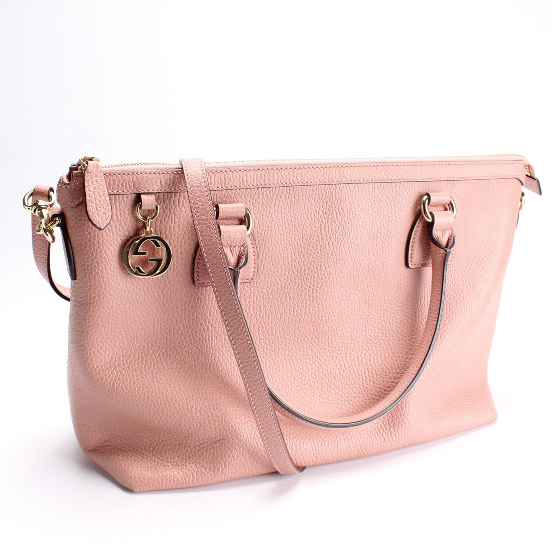 449650 GG Charm Satchel
