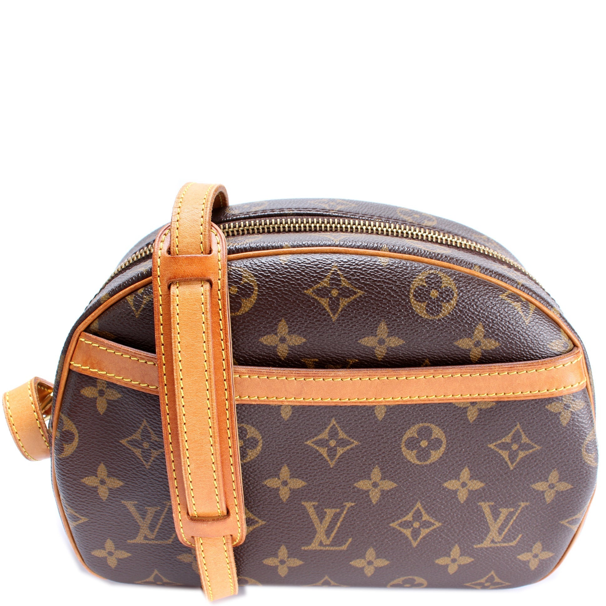 Blois Crossbody Monogram