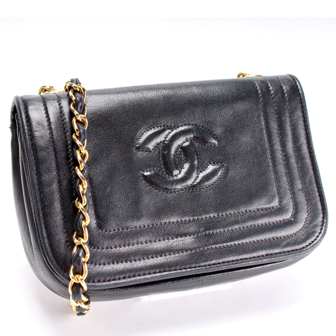 CC Mini Flap Bag Vintage