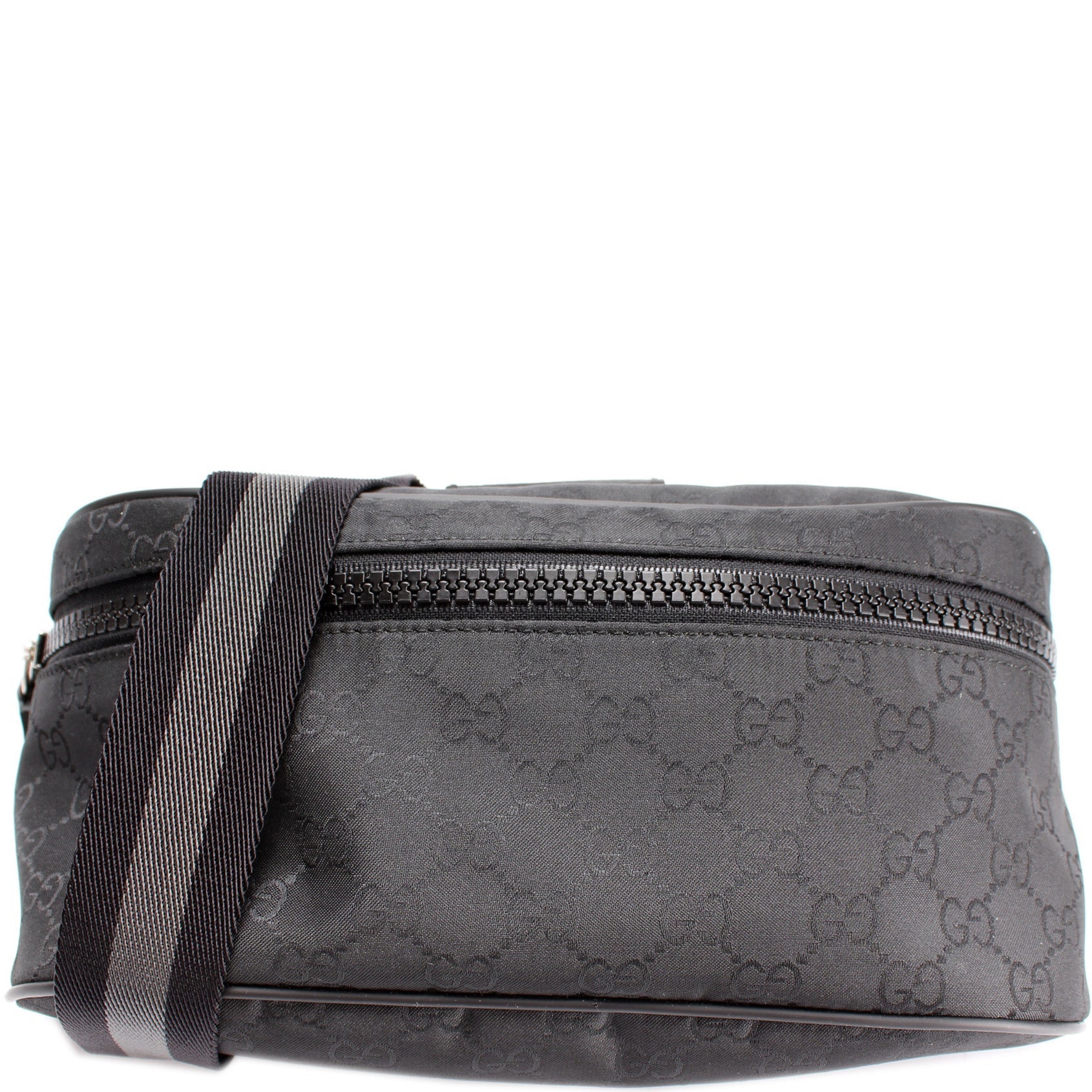 449182 GG Nylon Belt Bag