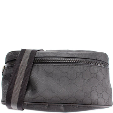 449182 GG Nylon Belt Bag