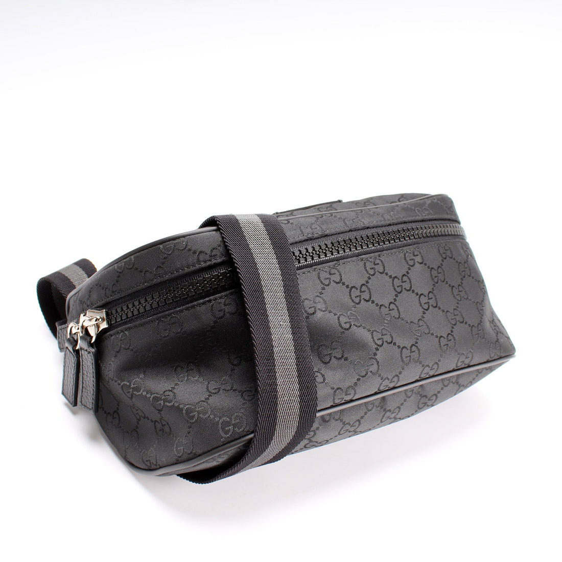 449182 GG Nylon Belt Bag