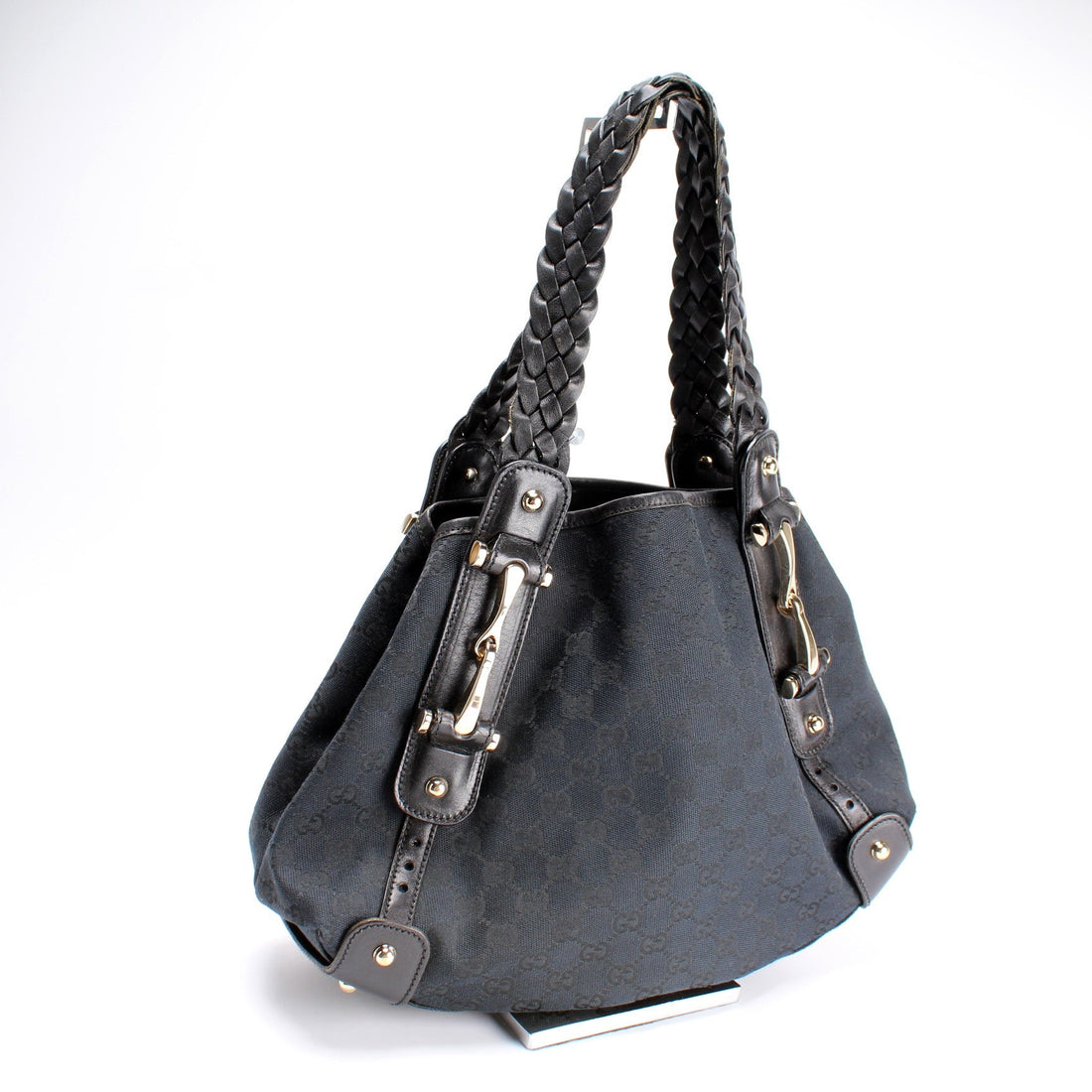 162900 GG Canvas Pelham Medium Tote