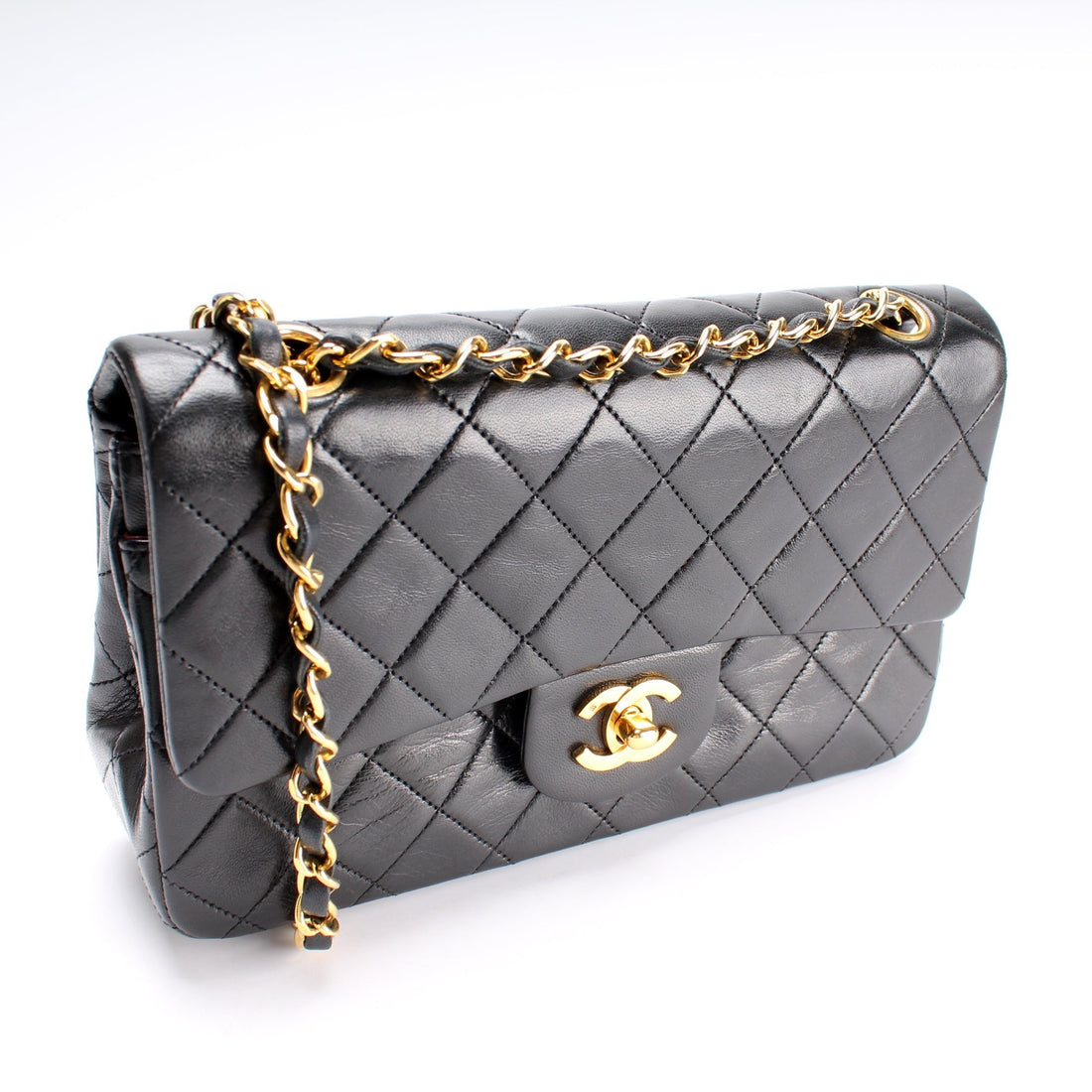 Classic Flap Small Lambskin 1M