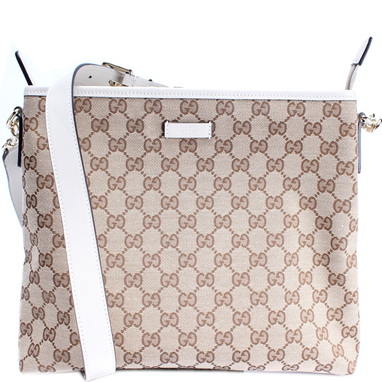 388924 GG Canvas Crossbody