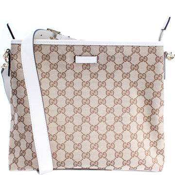 388924 GG Canvas Crossbody