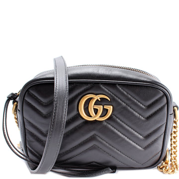 448065 Marmont Mini Camera Bag