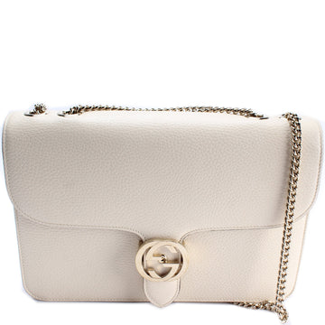 510303 Interlocking GG Shoulder Bag