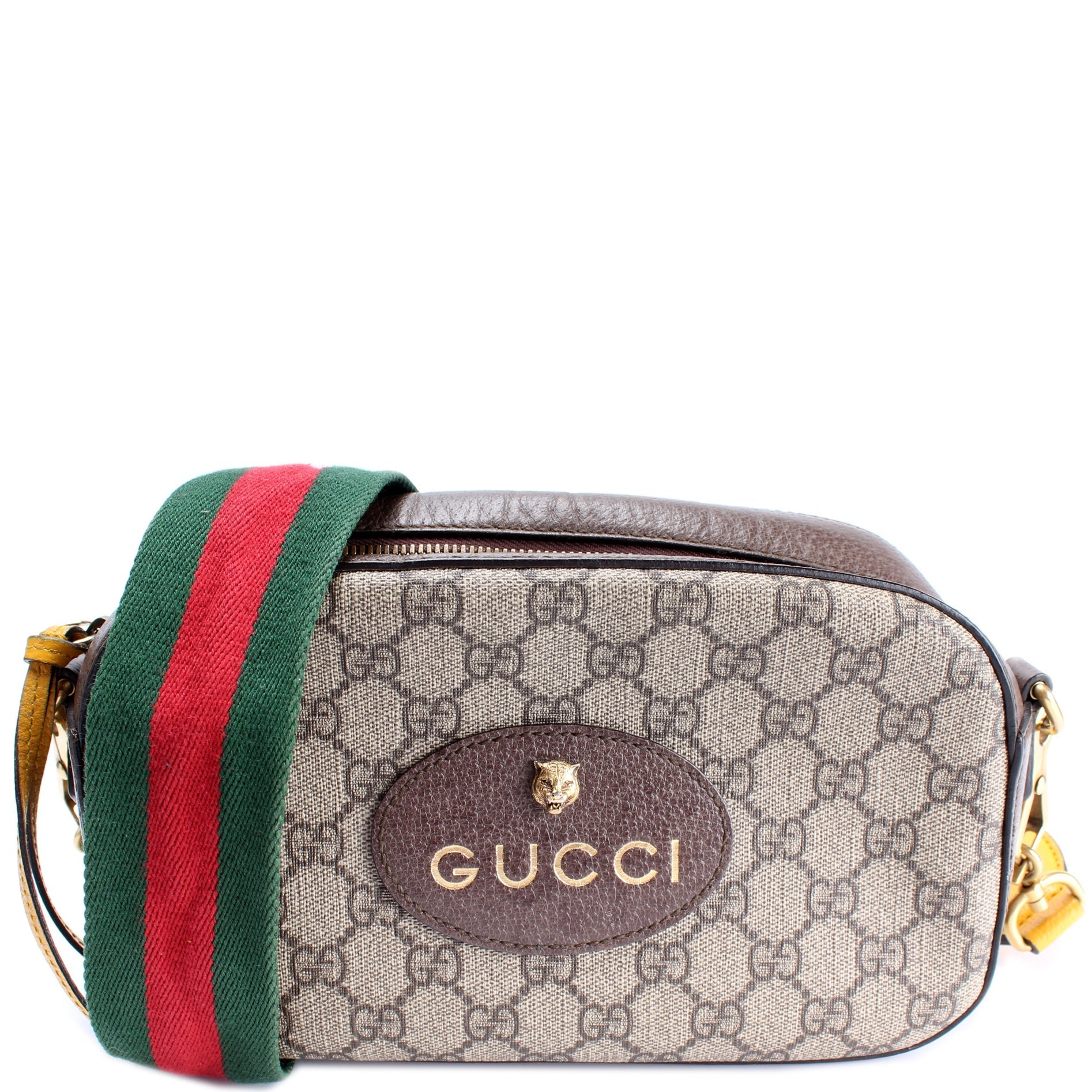 476466 GG Supreme Messenger Bag